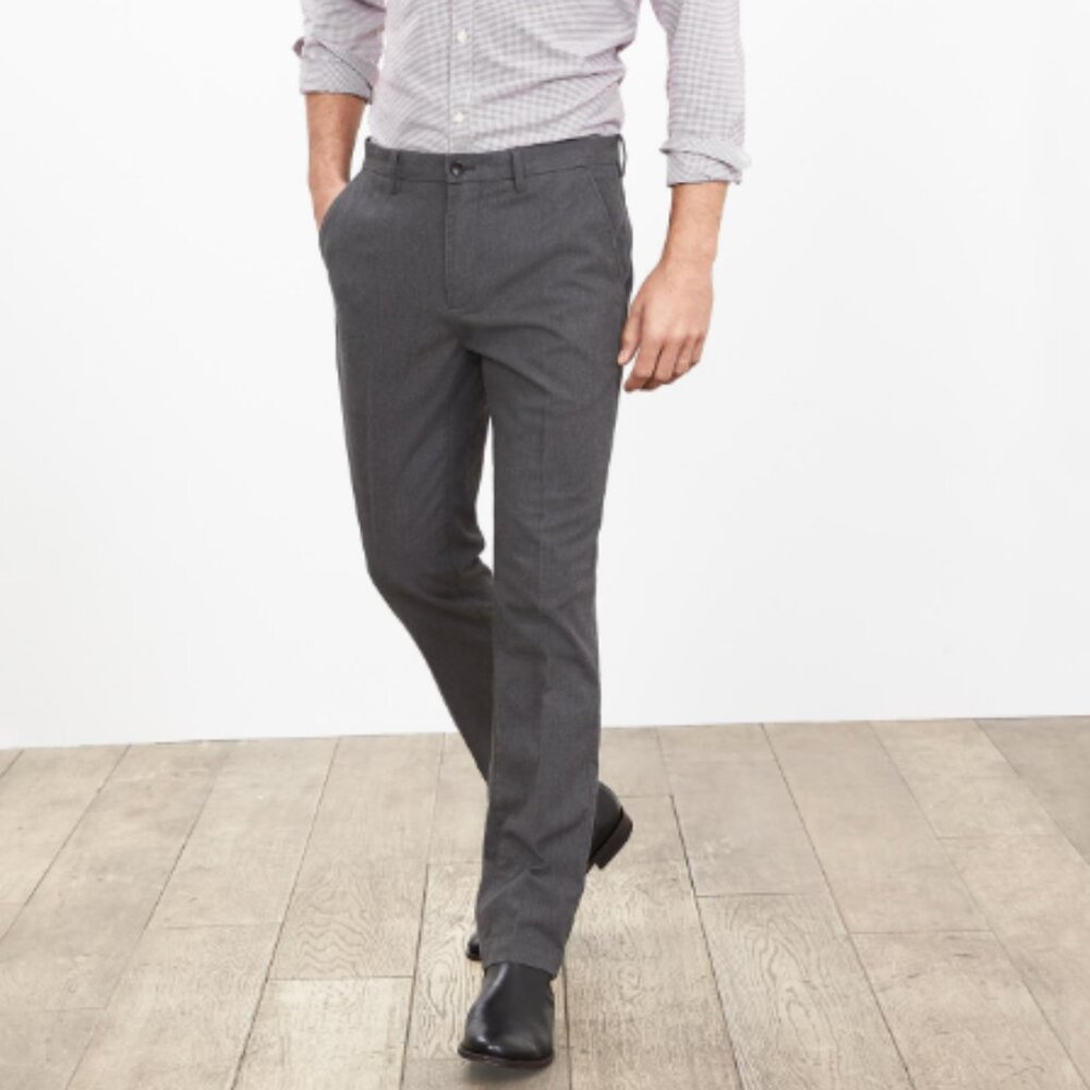 Banana Republic Kentfield Pants (33x30)